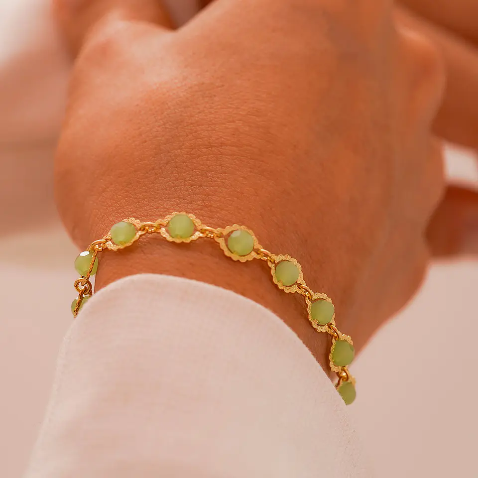 Pulsera  Sweet Lemon 16 Cms + Extensor 3