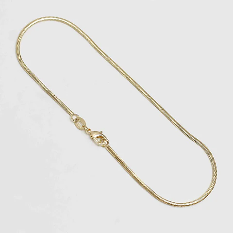 Tobillera Tejido Serpiente 