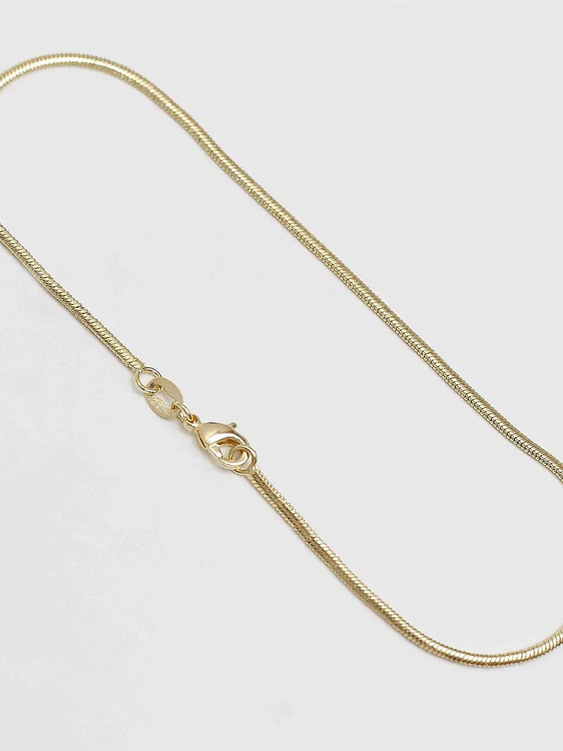 Tobillera Tejido Serpiente  1