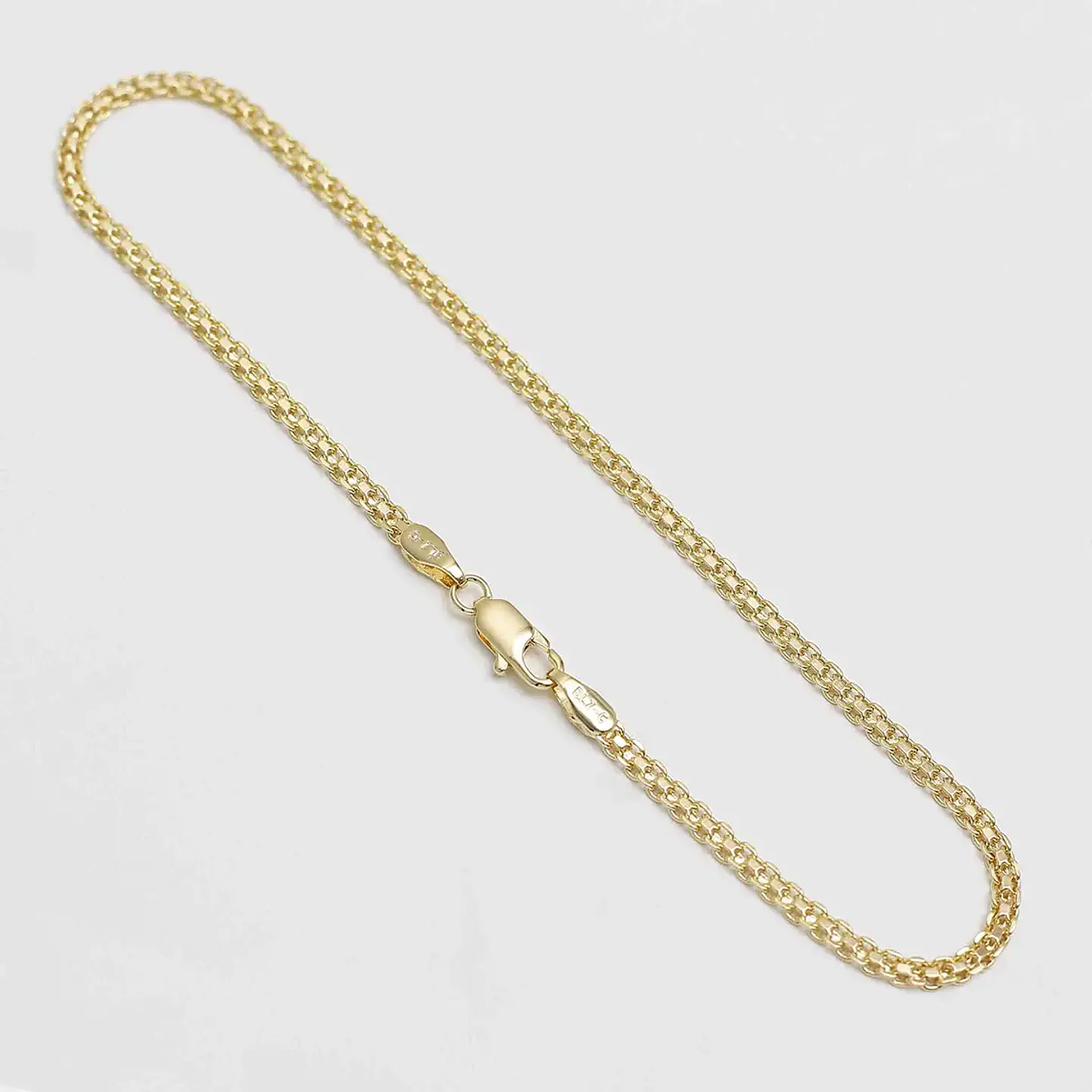 Tobillera Tejido Chino  1