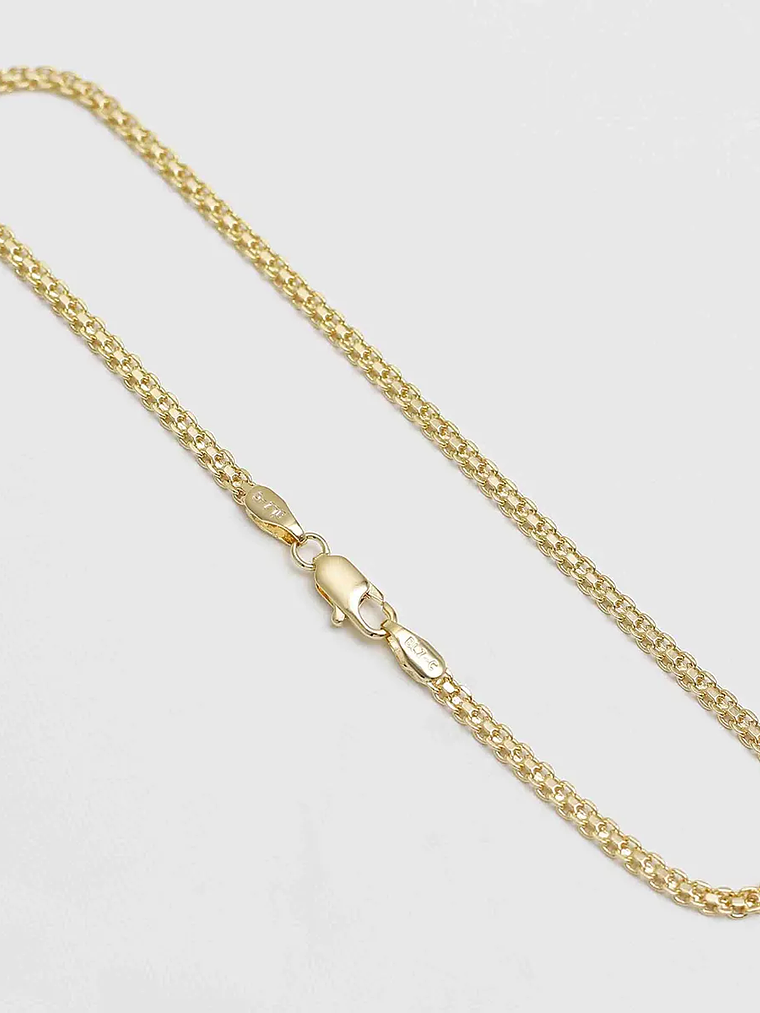 Tobillera Tejido Chino  1