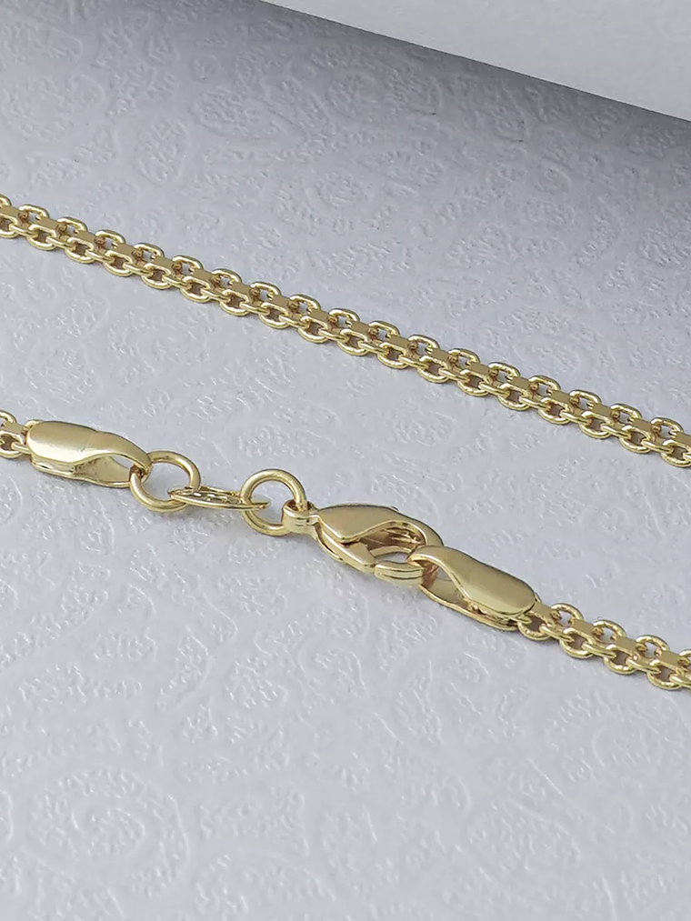 Tobillera Tejido Chino  2