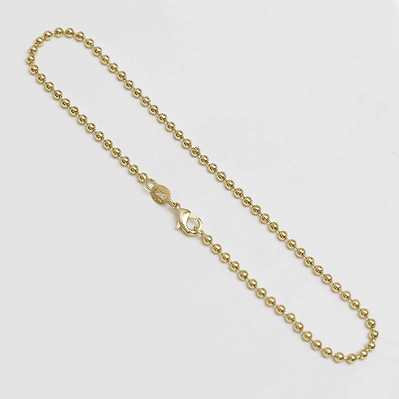 Tobillera Tejido Militar Mediana 