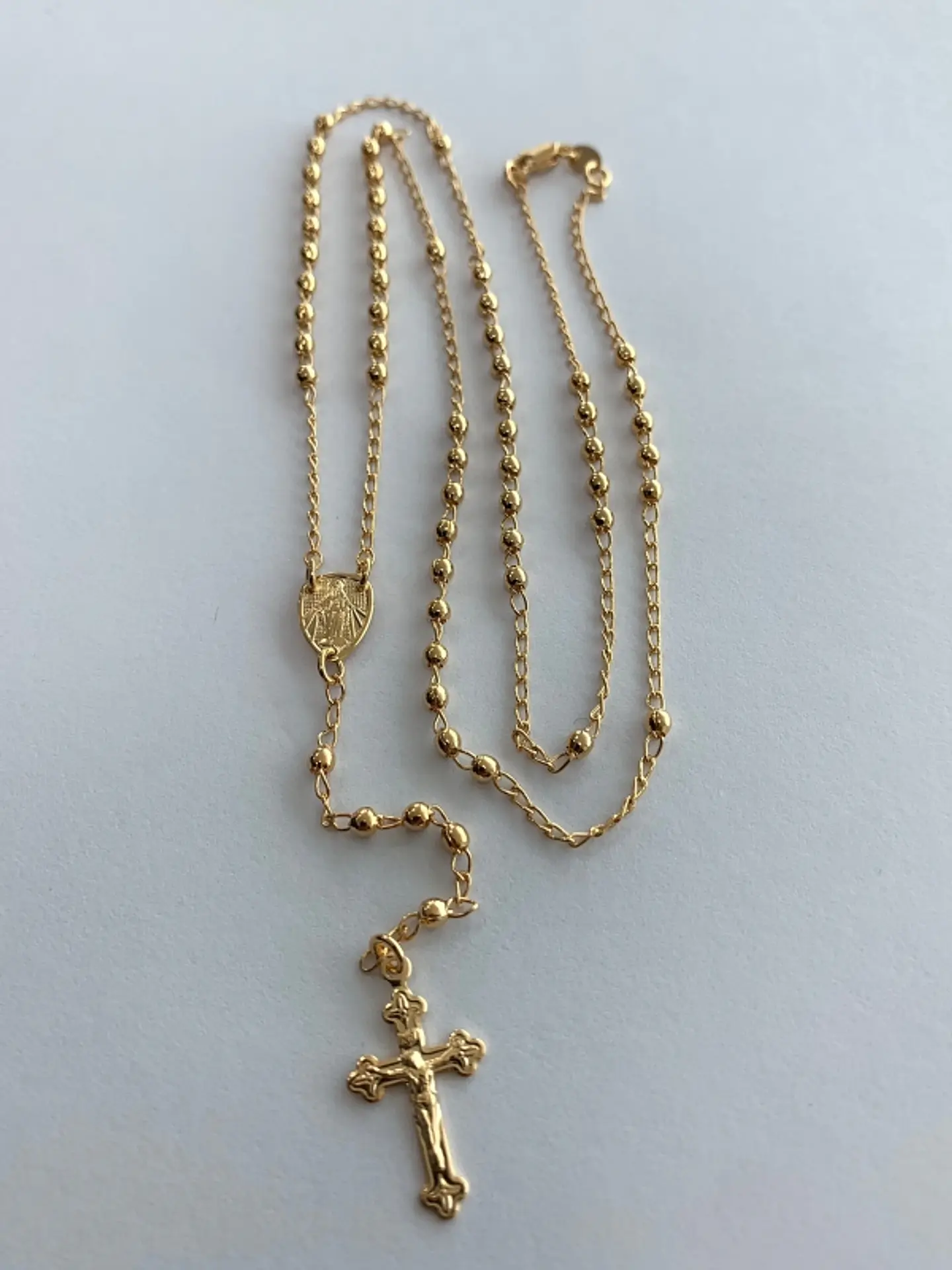 Rosario Virgen Milagrosa Unisex 1