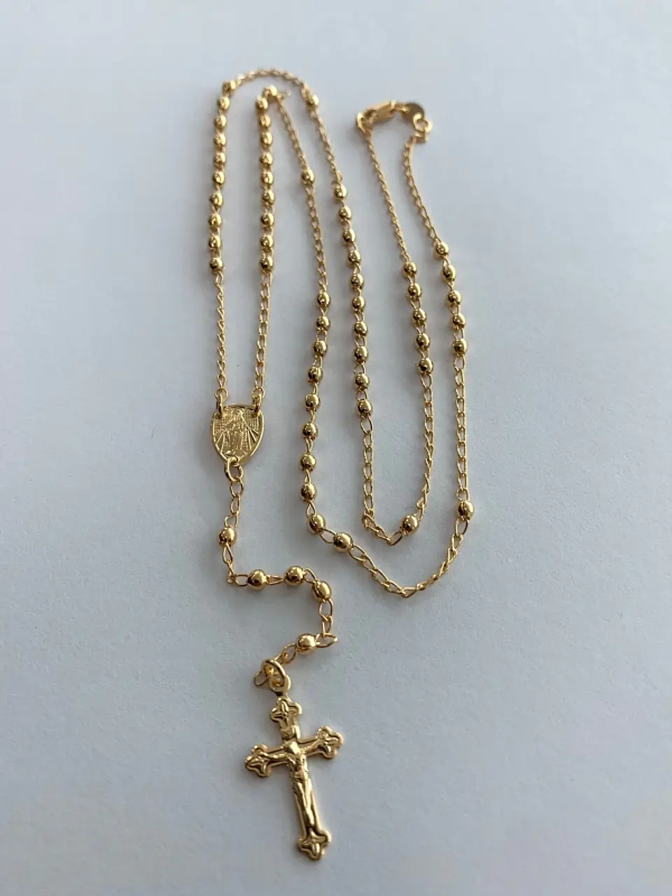 Rosario Virgen Milagrosa Unisex 1