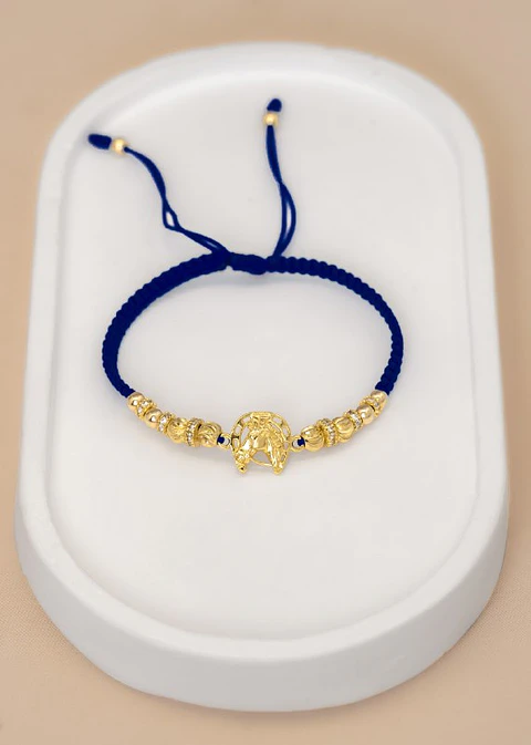 Pulsera Artesanal herraje Herradura