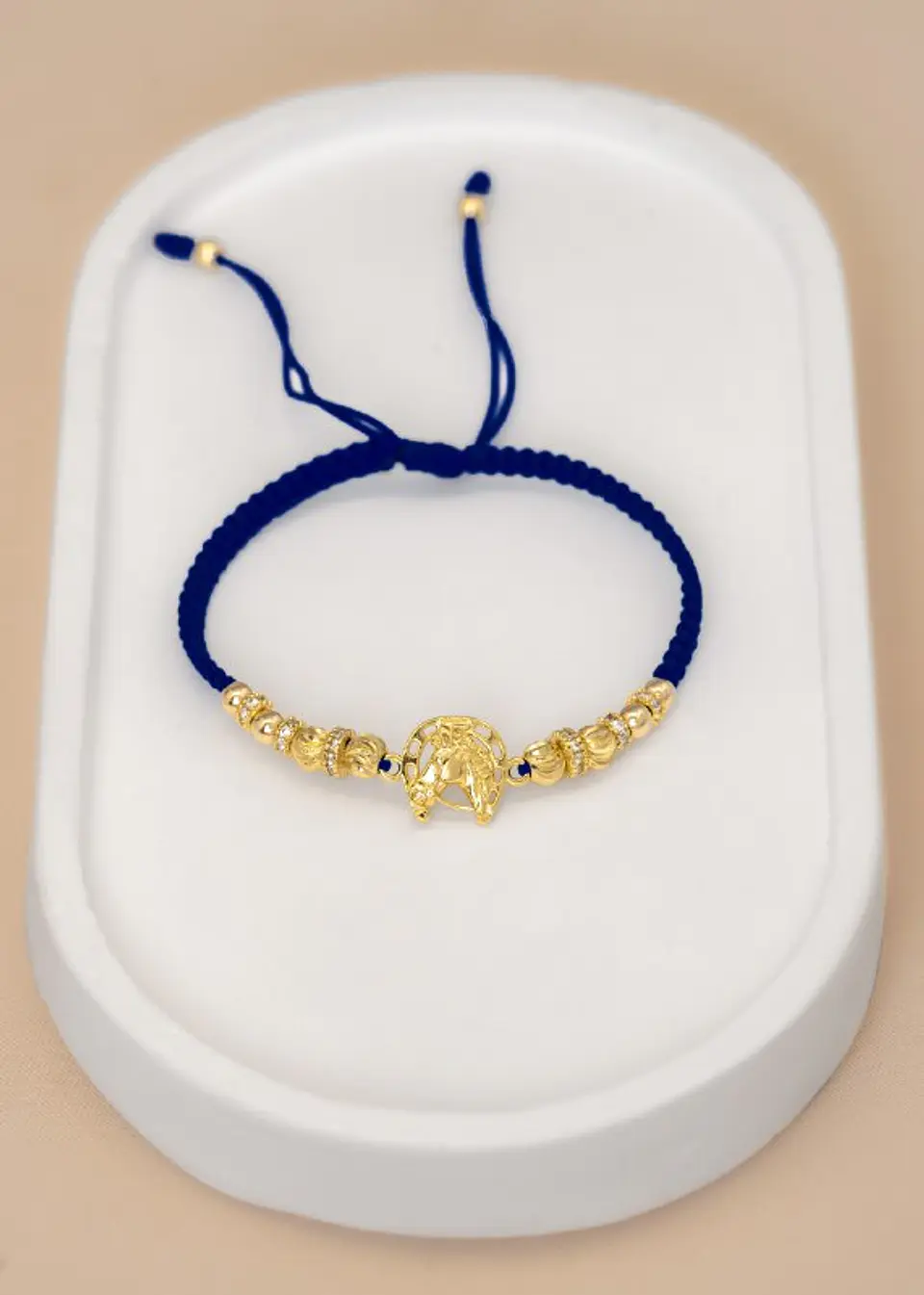 Pulsera Artesanal herraje Herradura 1
