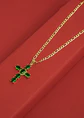 Cadena 3*1 Diamantada 3 Mm 65 Cms - Miniatura 3