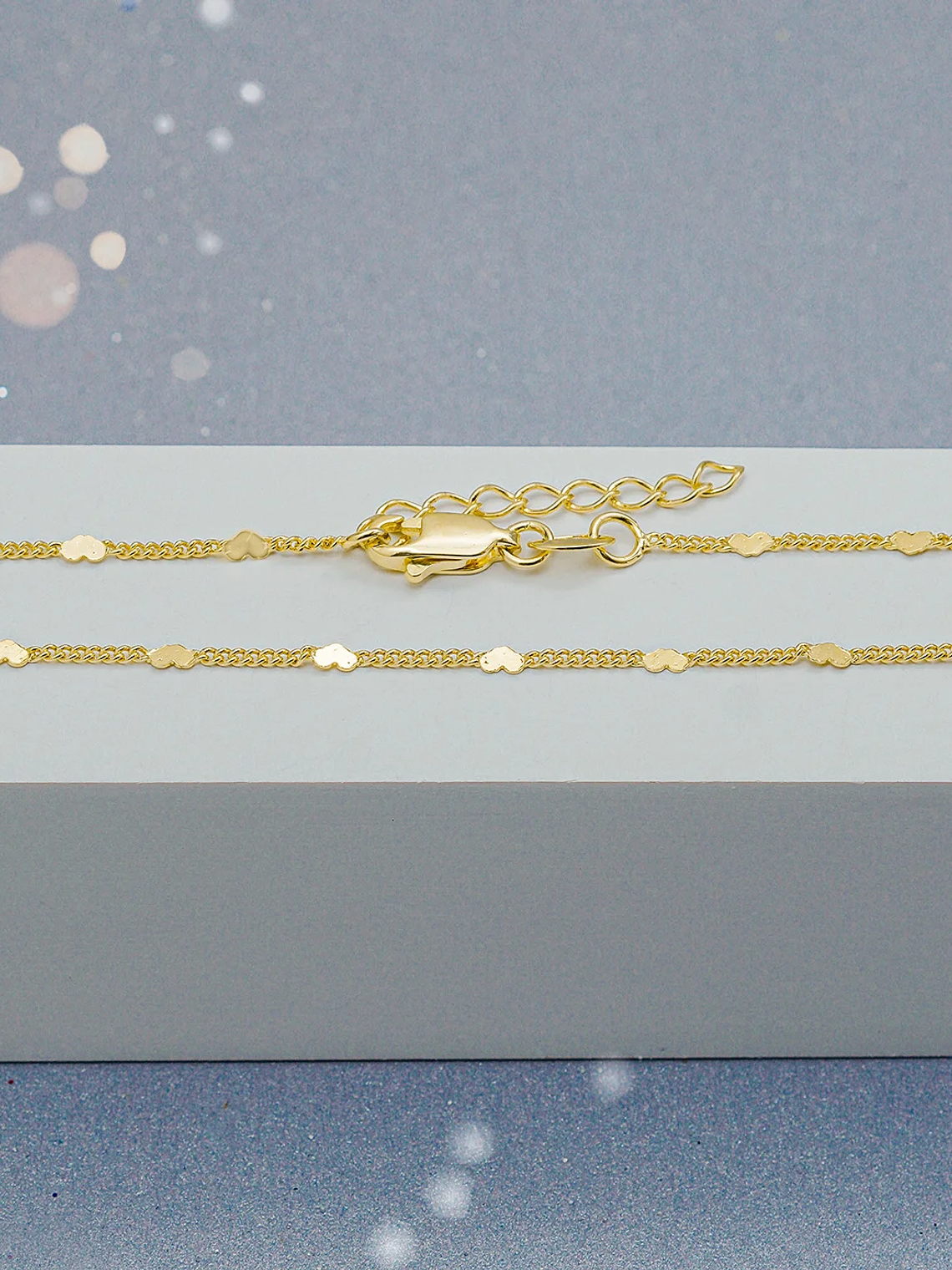 Tobillera Cubana Love 2