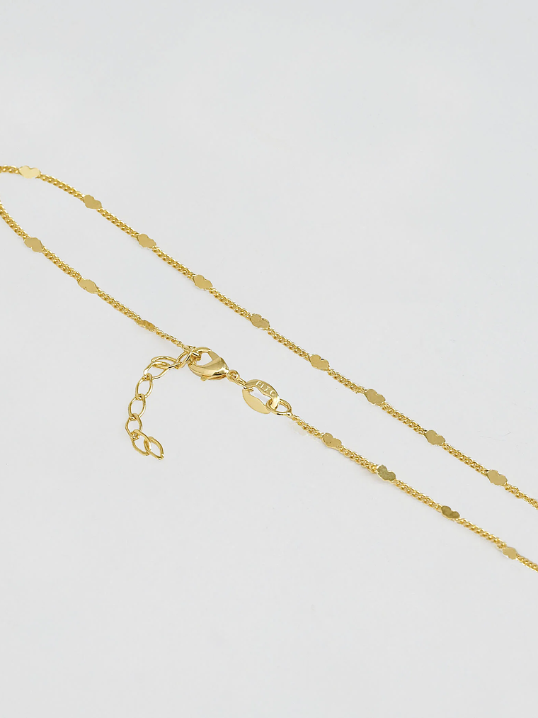 Tobillera Cubana Love 1