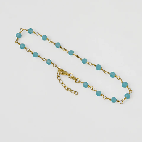 Tobillera Blue Dream 