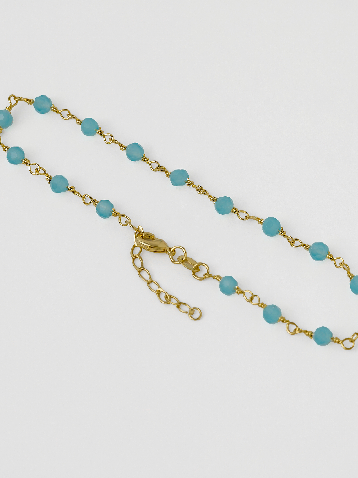 Tobillera Blue Dream  1