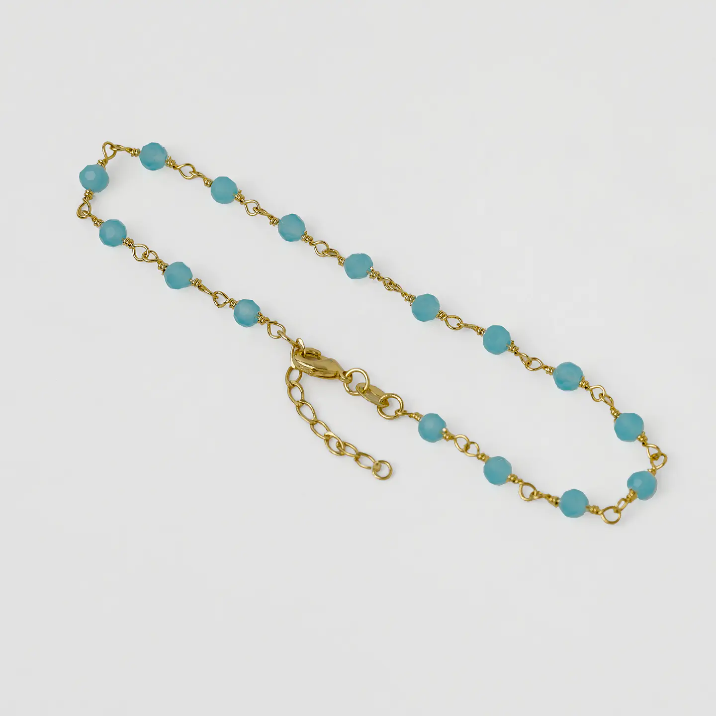 Tobillera Blue Dream  1