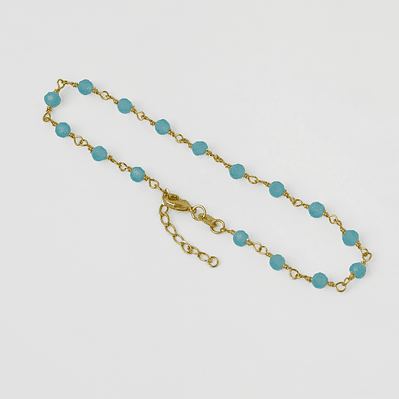 Tobillera Blue Dream 