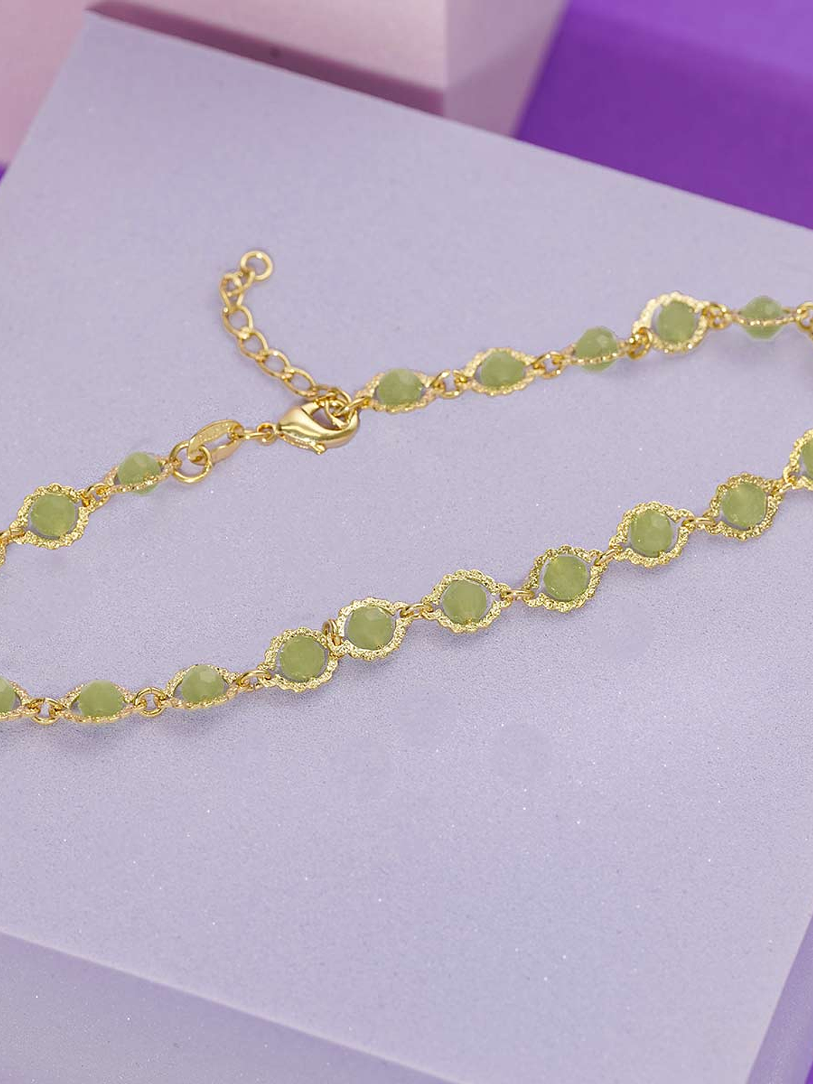 Tobillera Sweet Lemon 2