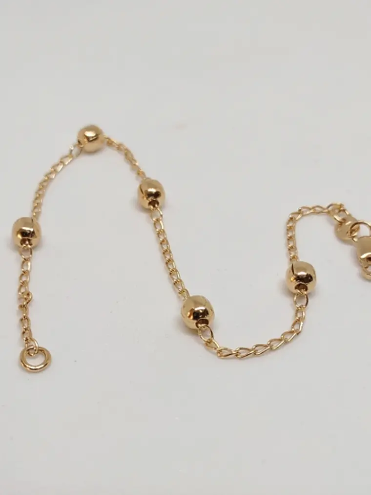 Pulsera 5 Balines 2