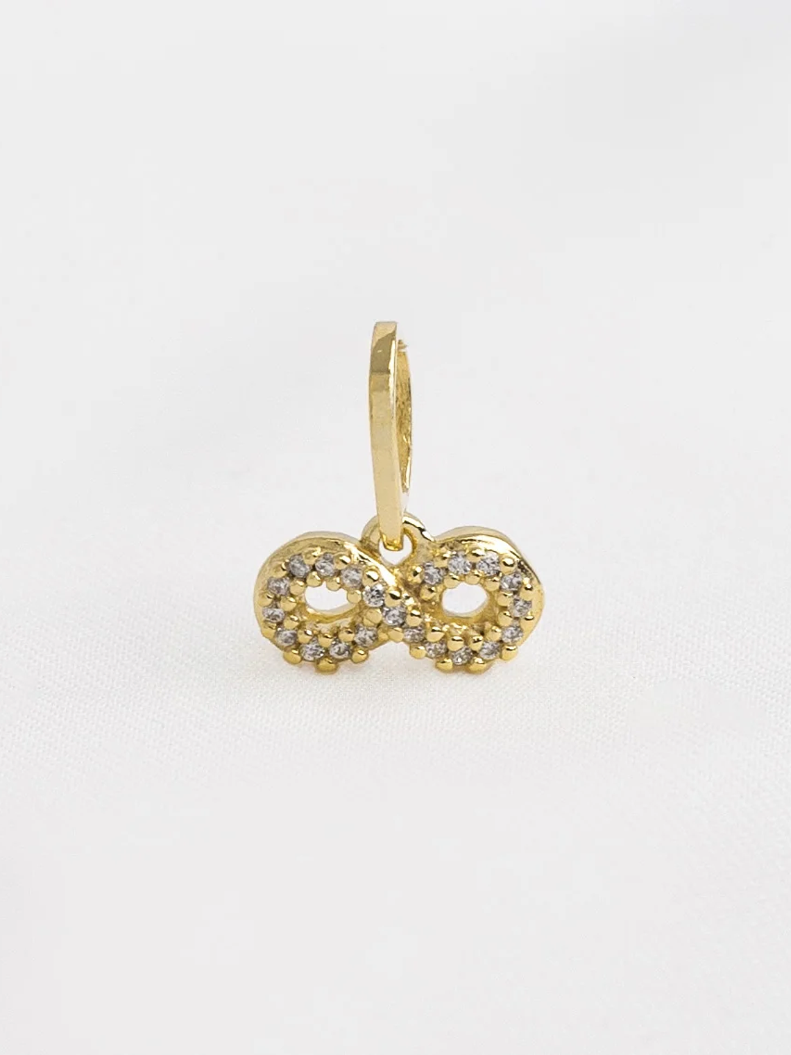 Dije Infinito circonias 2