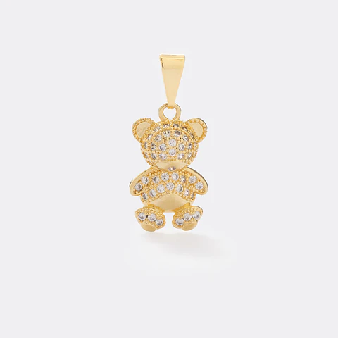 Dije Crystal Bear P