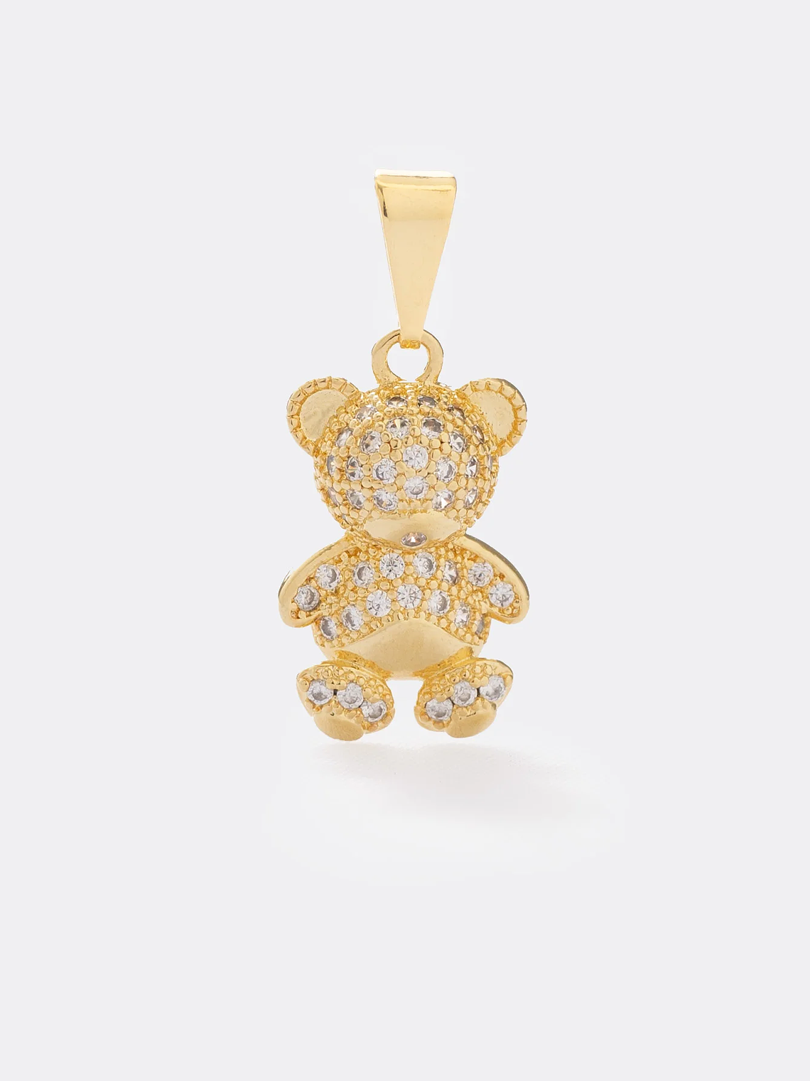 Dije Crystal Bear P 1