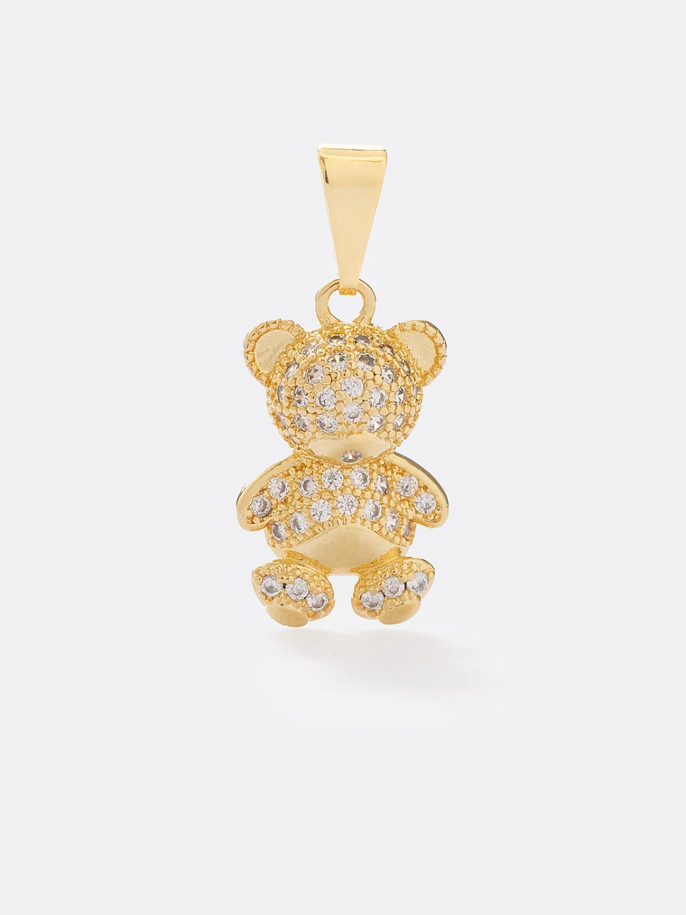 Dije Crystal Bear P 1