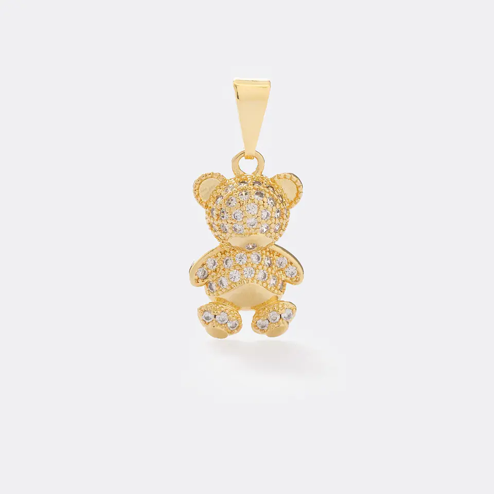 Dije Crystal Bear P 1