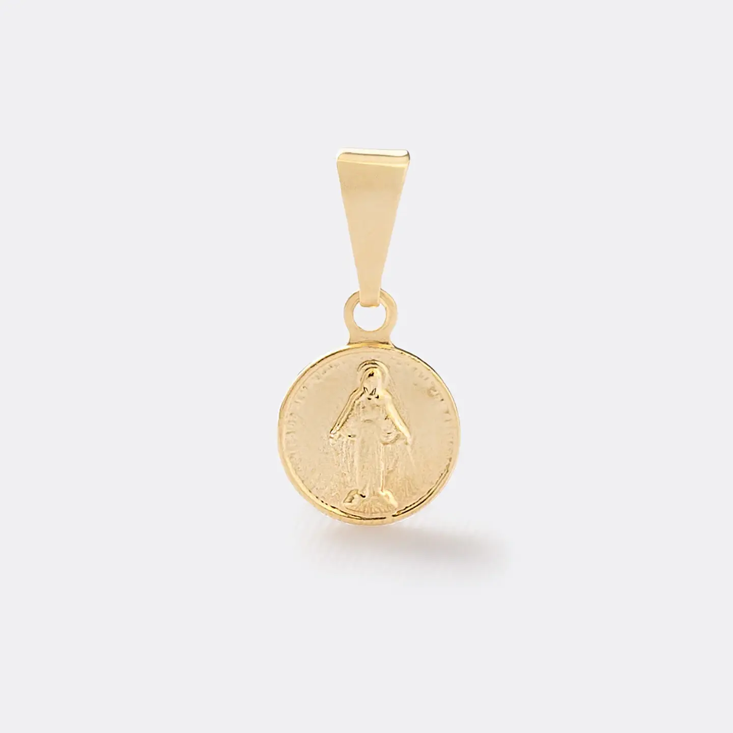 Dije Virgen Milagrosa pequeño 1