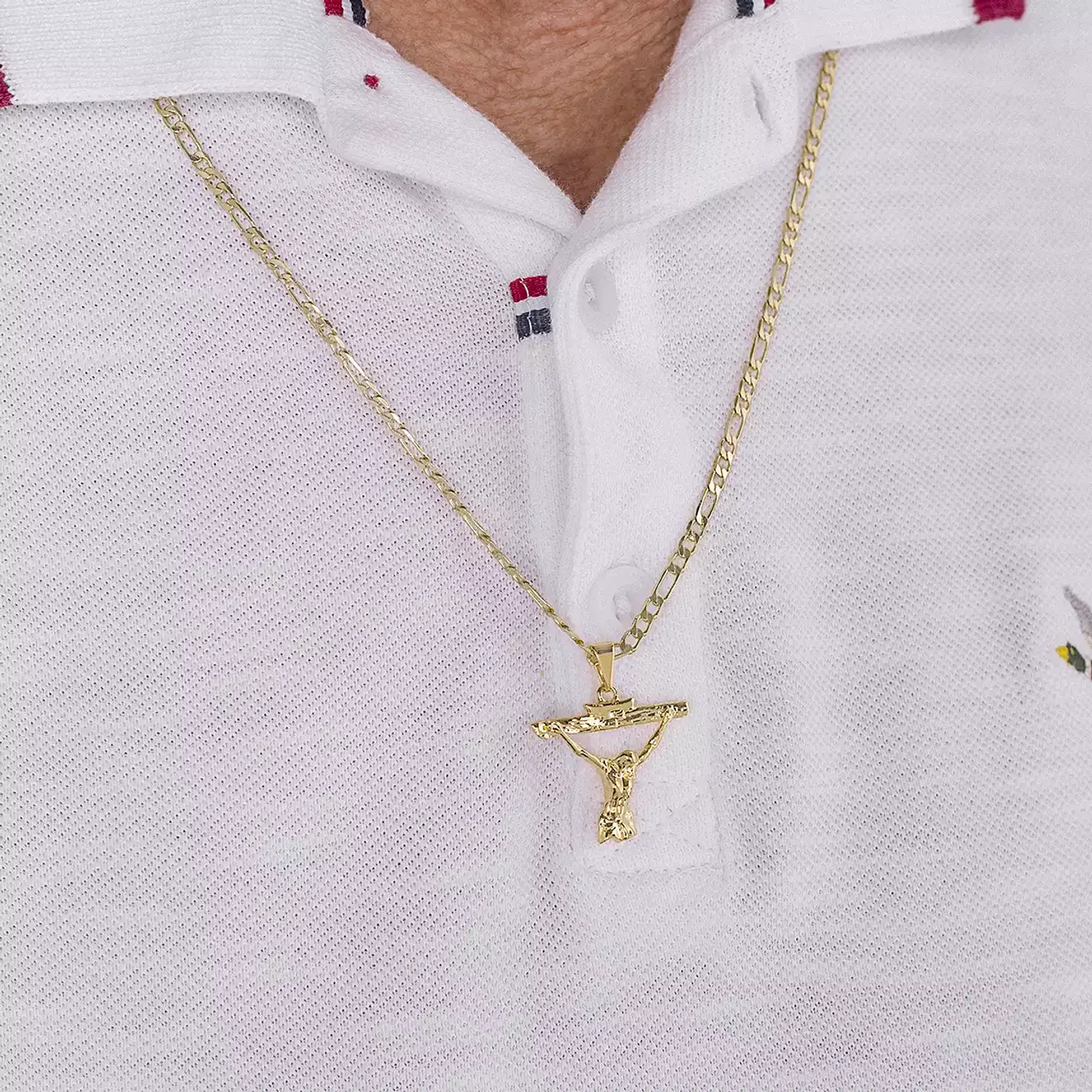 Dije Cristo Dali 4