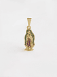 Dije Virgen Guadalupe Silueta  - Miniatura 1