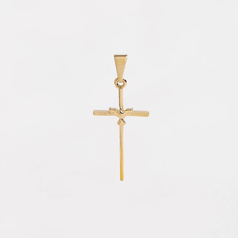 Dije Cruz Celestial