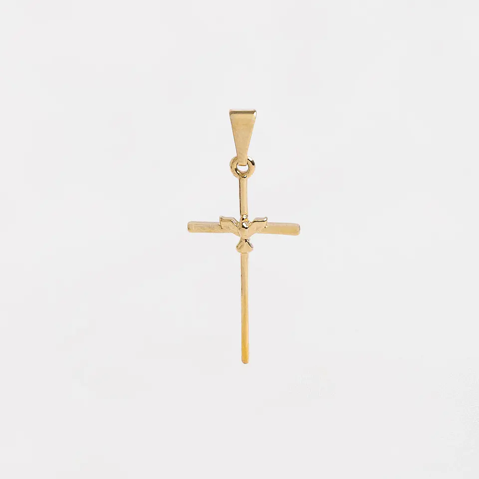 Dije Cruz Celestial 1