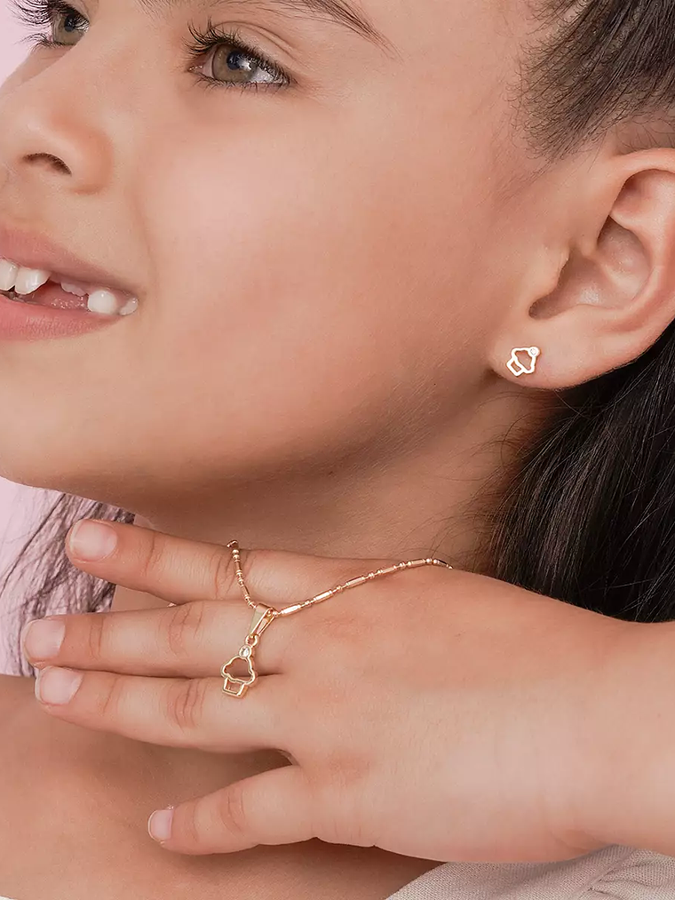 Dije Cupcake Cristal 2