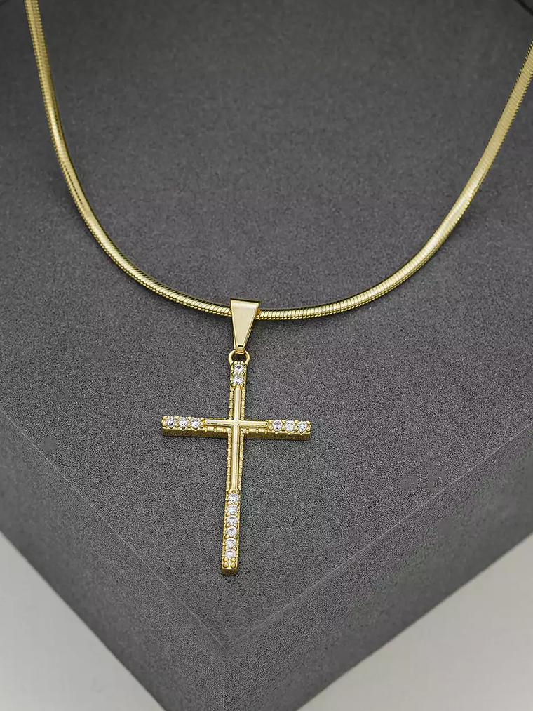 Dije Cruz Spitze 14 2