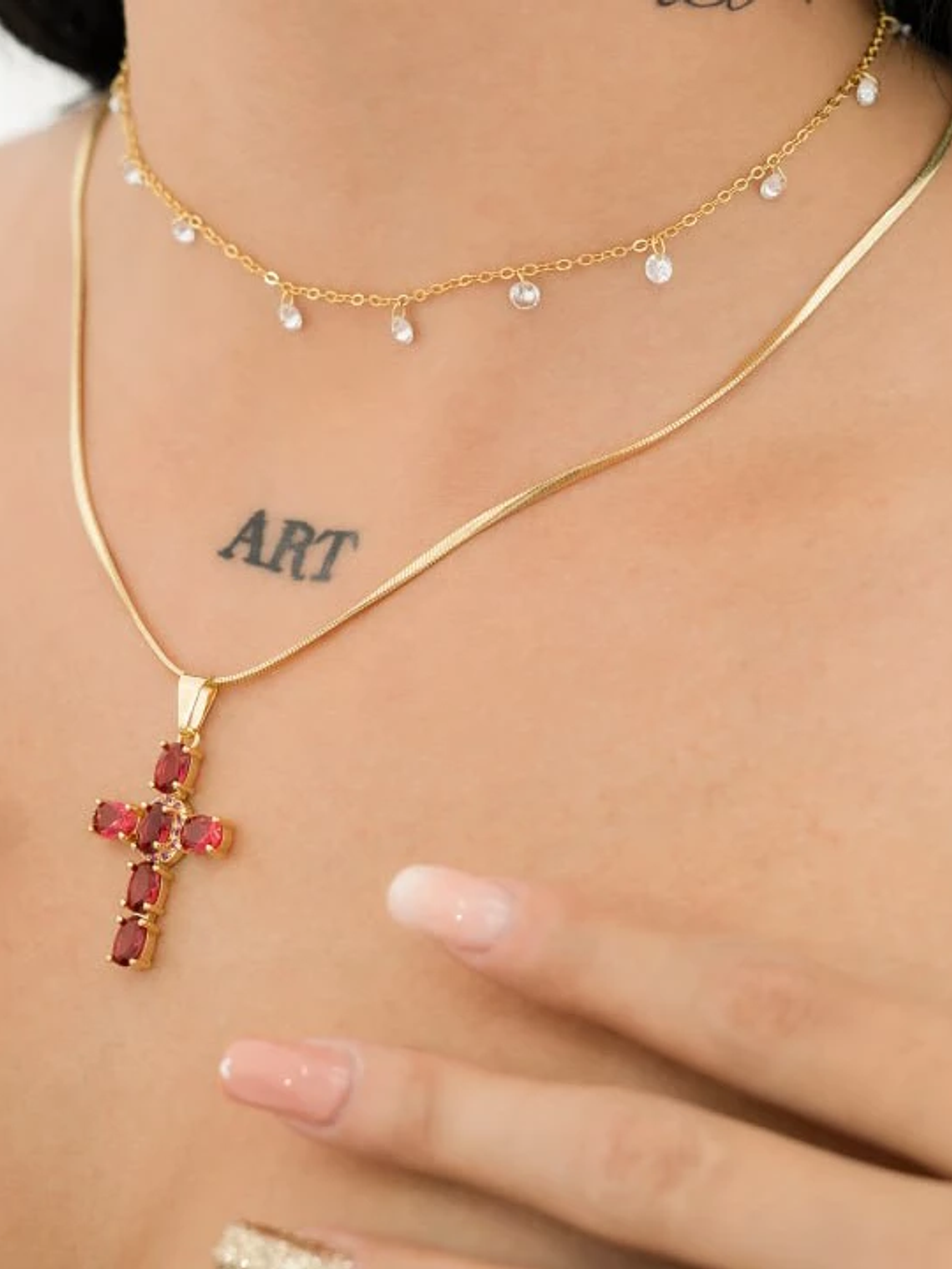 Dije Murrey Brightness 3