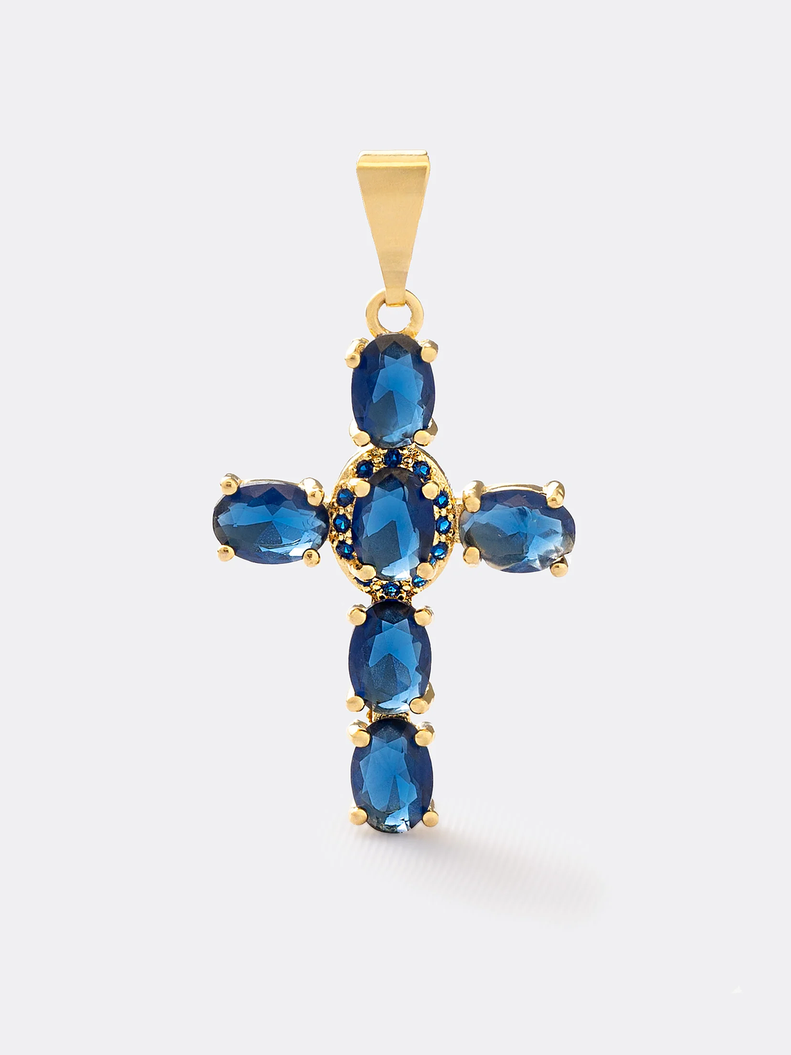 Dije Blue Brightness 1