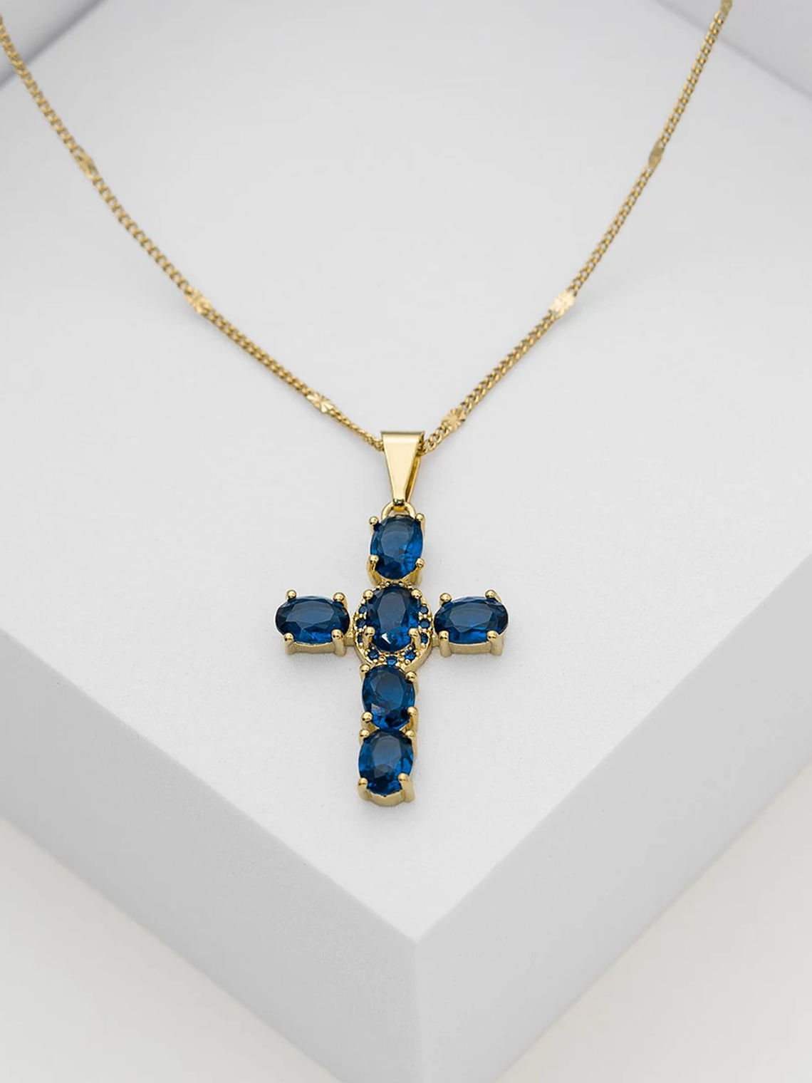 Dije Blue Brightness 2