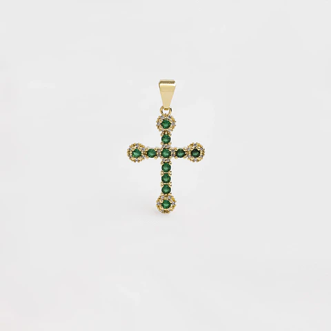 Dije Emerald Love