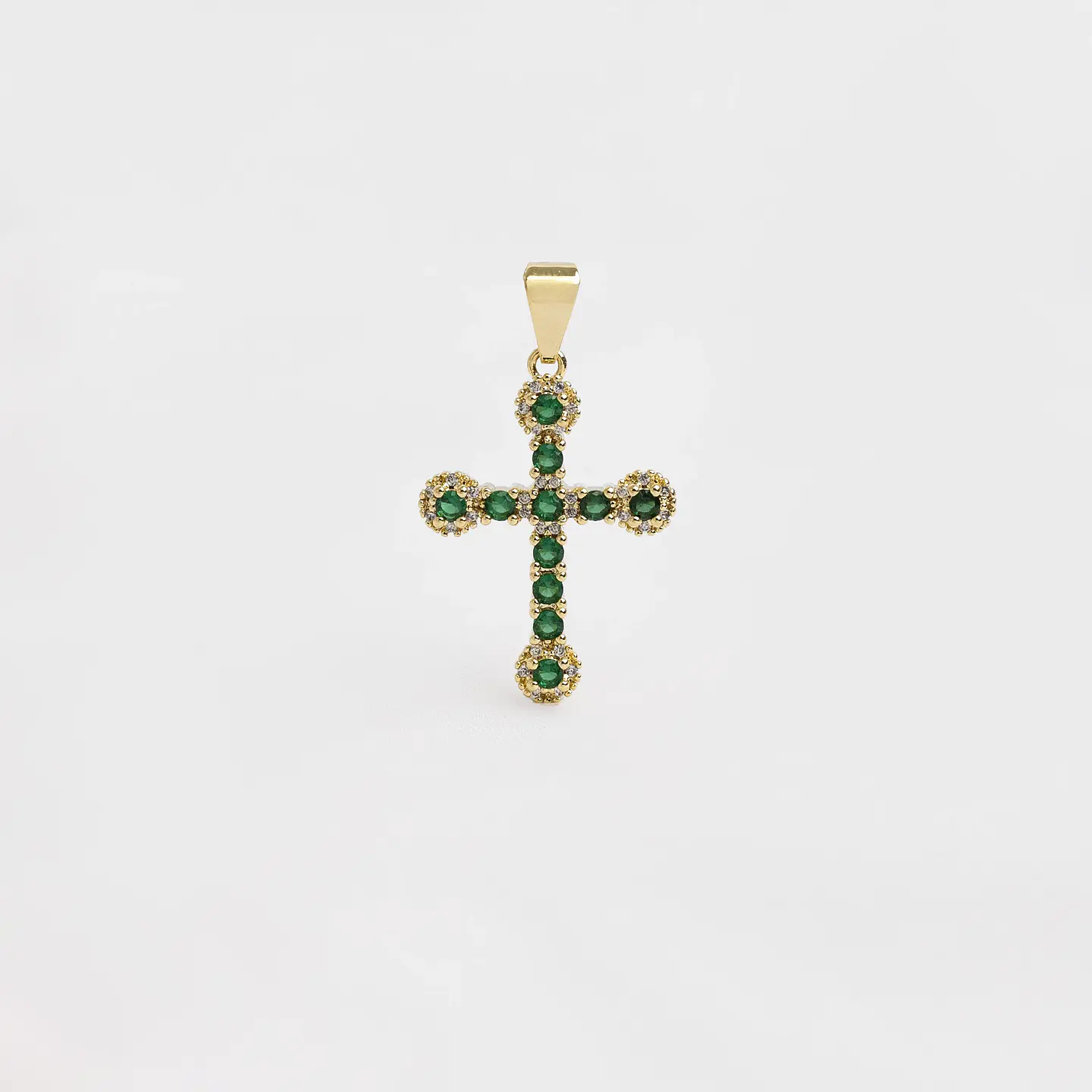 Dije Emerald Love 1