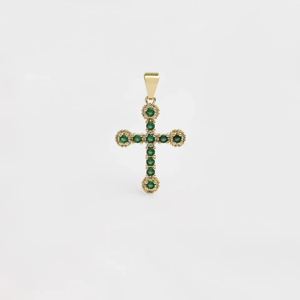 Dije Emerald Love 1