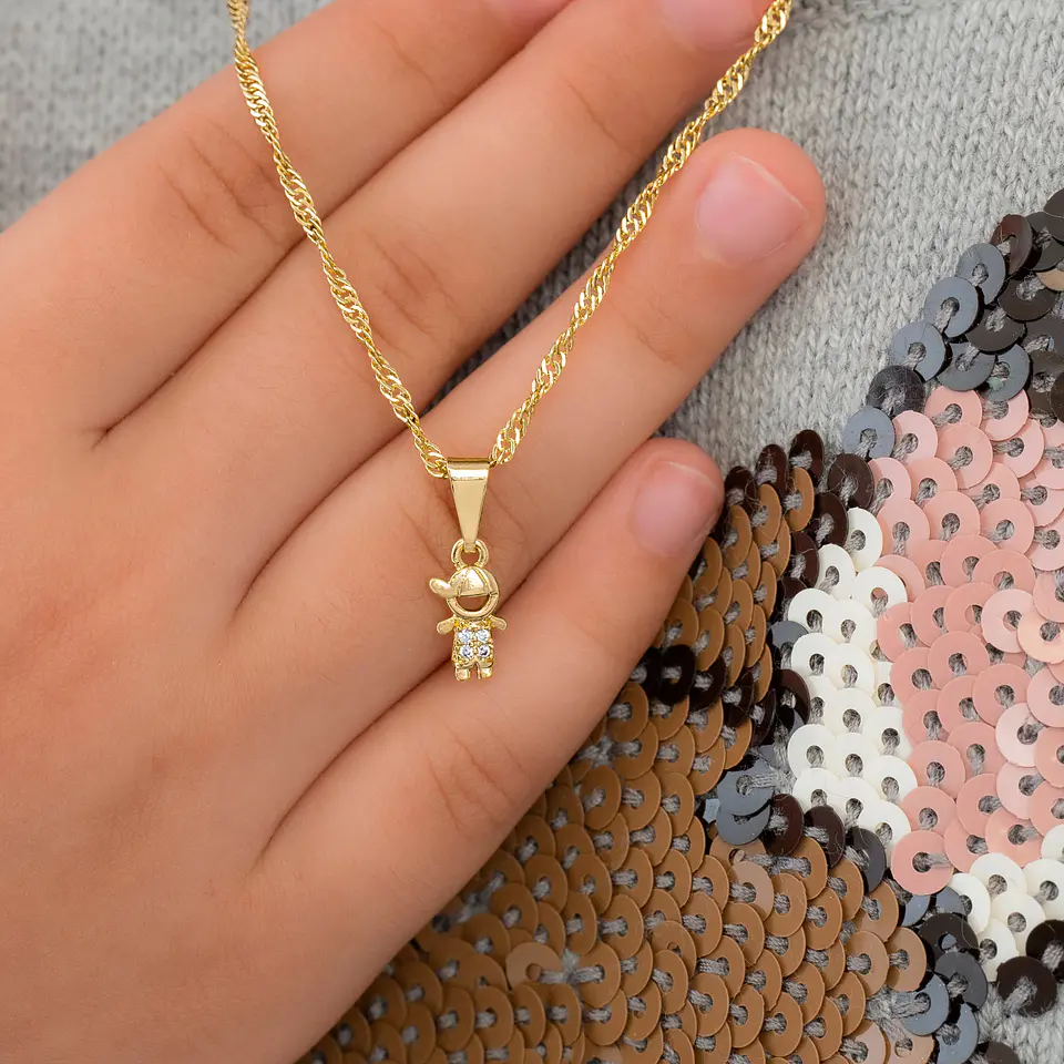 Dije Little Boy 2