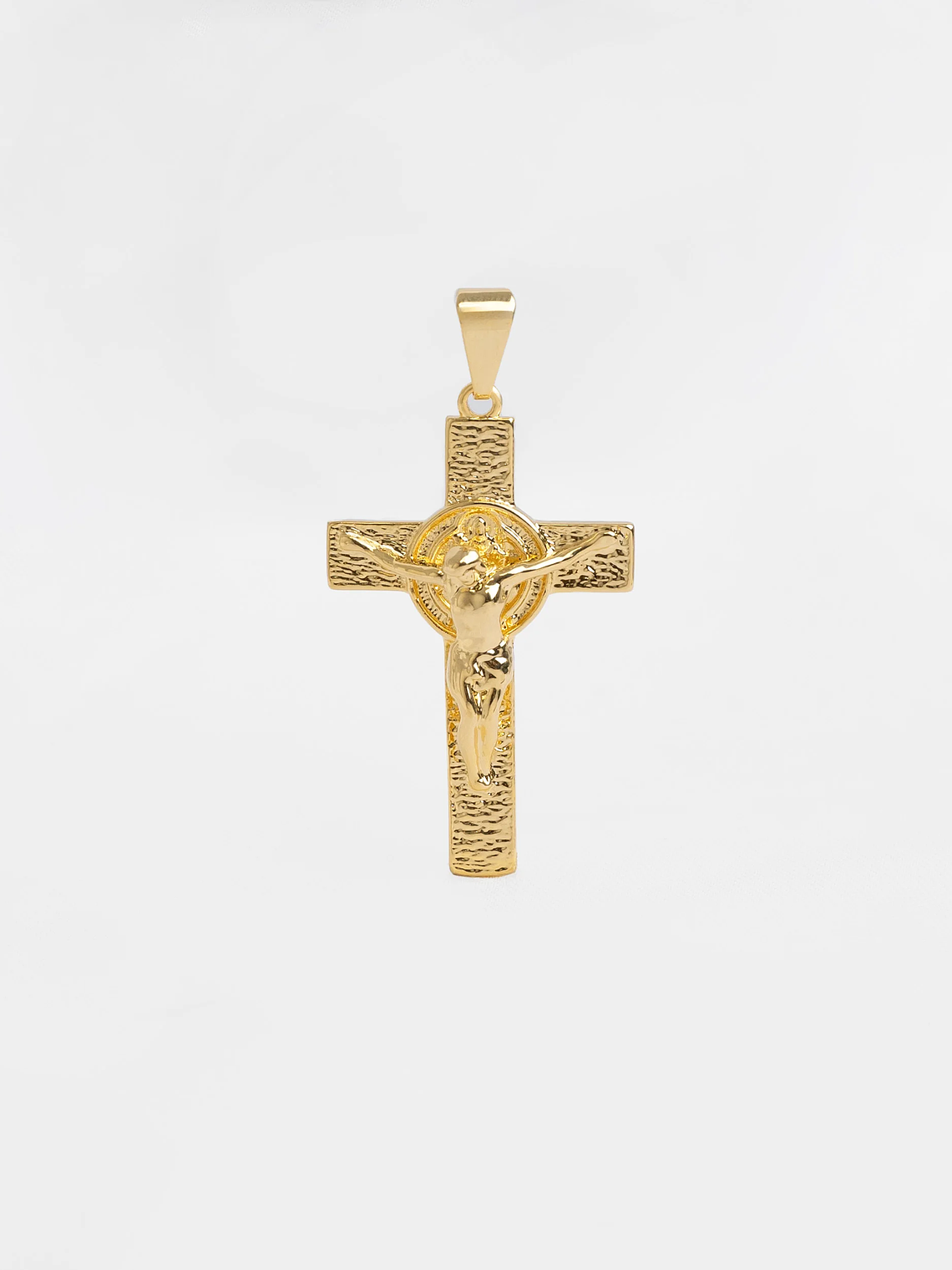 Dije Cruz San Benito 2