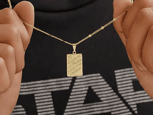 Dije  El Señor es mi Pastor