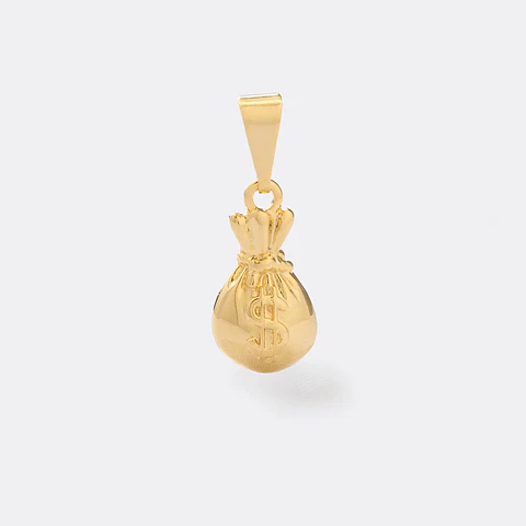 Dije Bolsa de Dinero