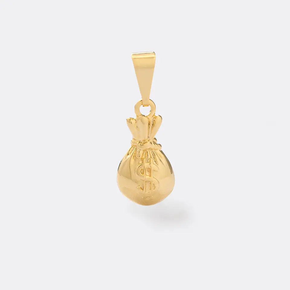 Dije Bolsa de Dinero 1