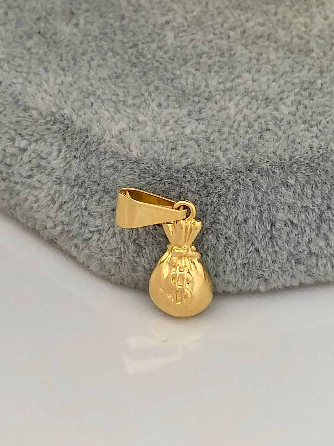 Dije Bolsa de Dinero 3