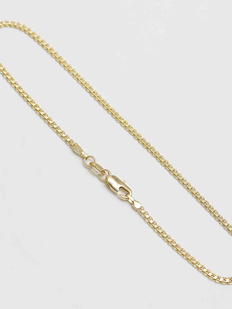 Tobillera Tejido Chino 2mm 25 cm 1