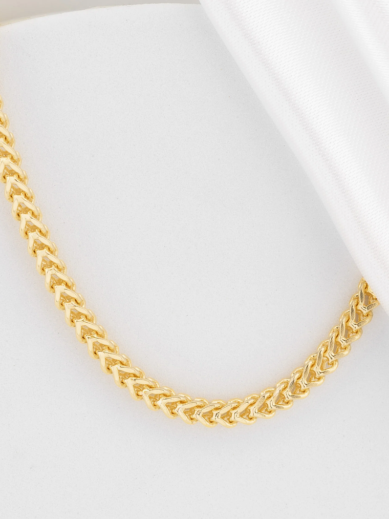 Cadena Tejido Franco 65 Cms 1