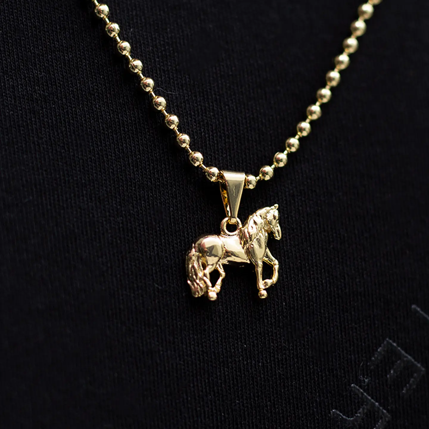 Dije Caballo 2