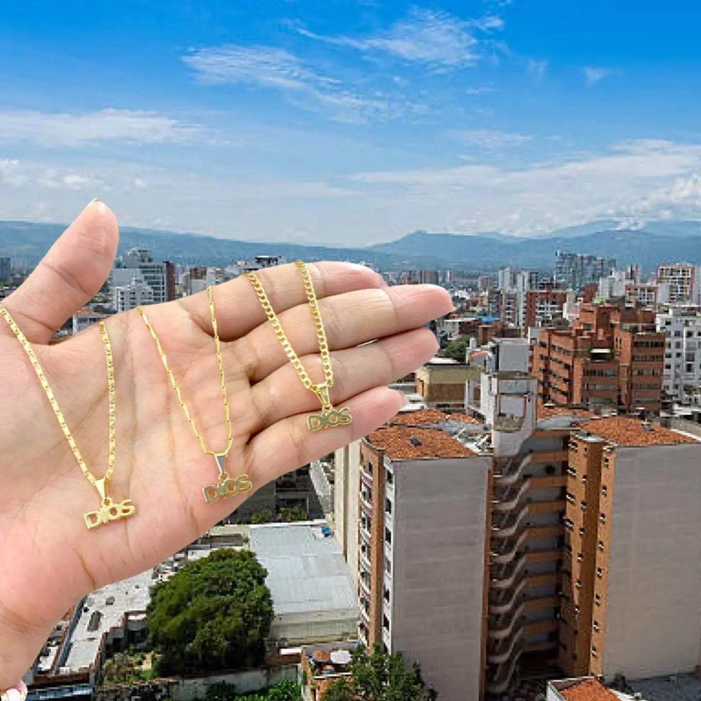 Dije Dios 3