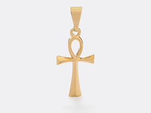 Dije Cruz de la Vida