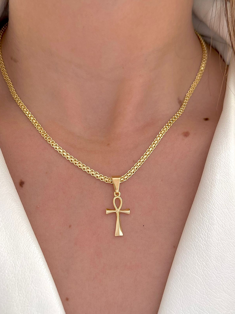 Dije Cruz de la Vida 2